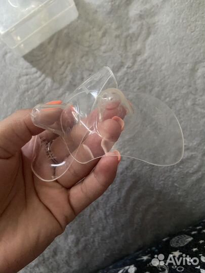 Накладки на грудь для кормления