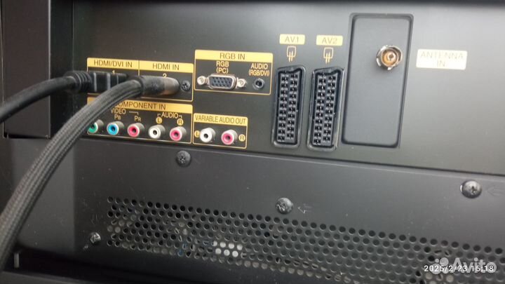 Телевизор LG 42PC5R (плазменная панель)