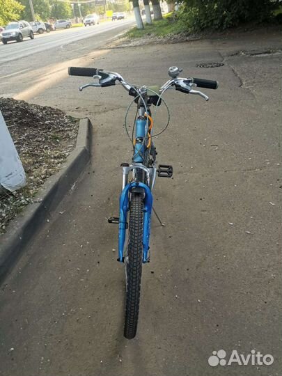 Велосипед stels miss 9500