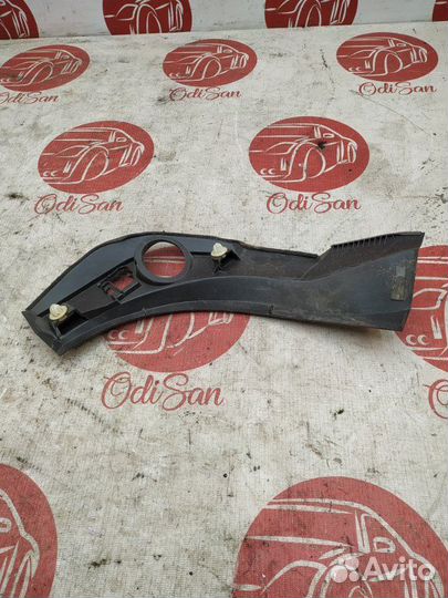 Накладка в салоне правая Infiniti Fx35 S51 VQ35HR