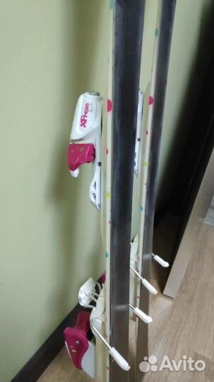 Детские горные лыжи Dynastar 110 мм