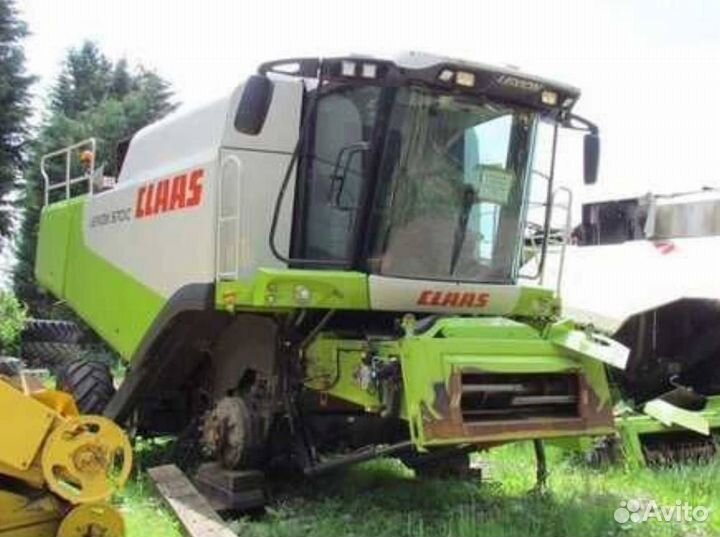 Разбираем Класс Claas