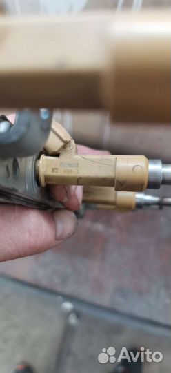 Форсунки тойота аурис королла 150