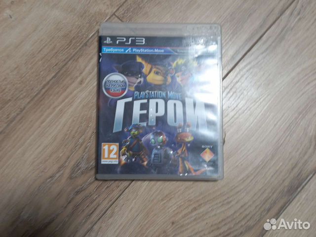 Игры на ps3