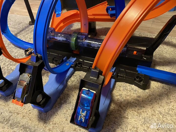 Hot Wheels Экшн Автотрек