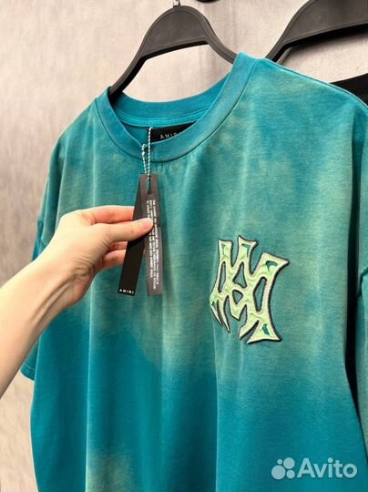 Футболка Amiri (премиум качество)