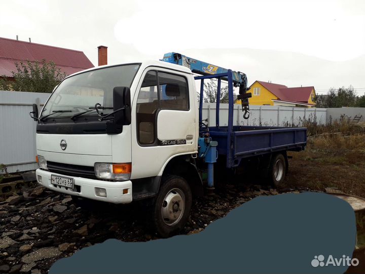 Борт+кран манипулятор