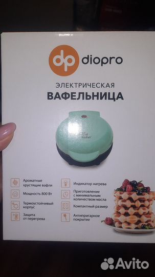 Вафельница