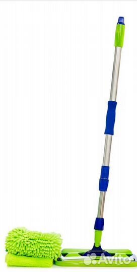 Швабра универсальная гринвей