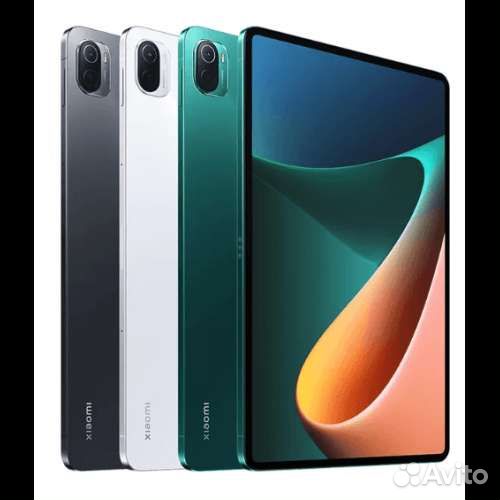 Xiaomi Pad 5, CN ROM, новые