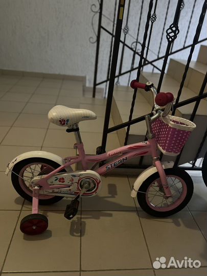Велосипед детский 12 дюймов
