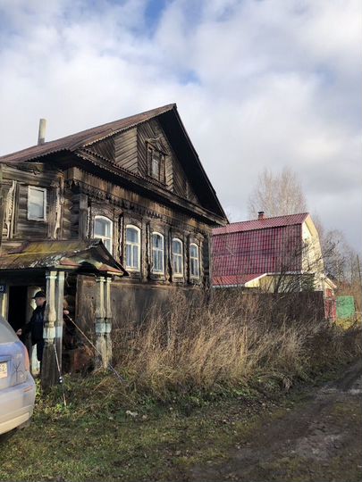 Дом 70 м² на участке 9 сот.