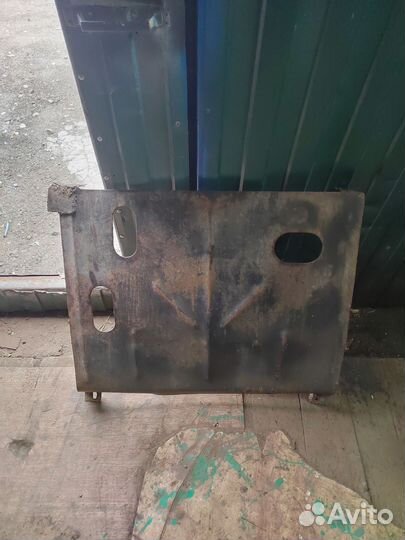 Защита двигателя ваз 2114