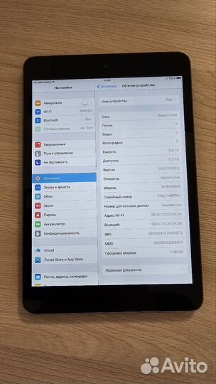 iPad mini