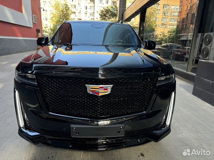 Cadillac Escalade 6.2 AT, 2023, 32 км