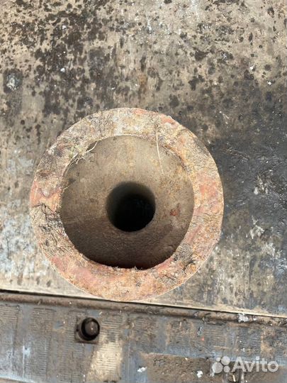 Шпулька для дискатора