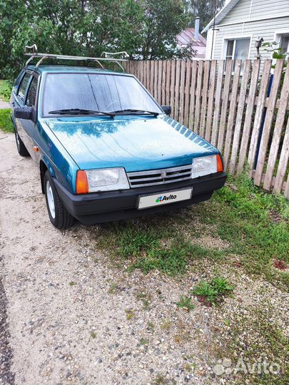 ВАЗ 2109, 2001