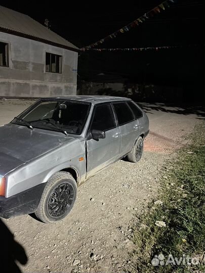 Ваз 2109