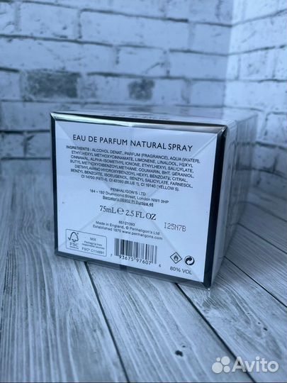 Penhaligon'S The Revenge Of Lady Blanche