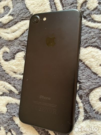 iPhone 7