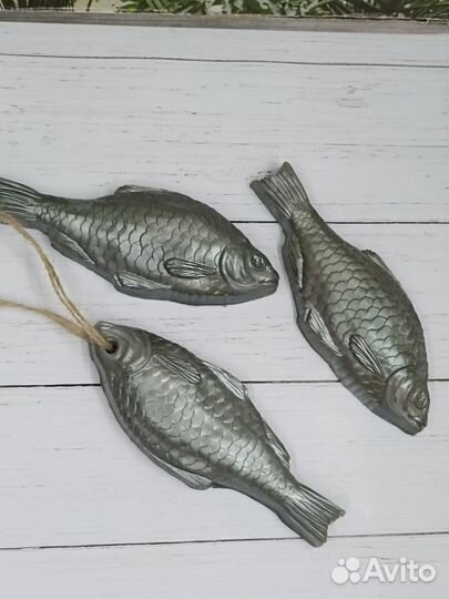 Мыло рыбка сушёная