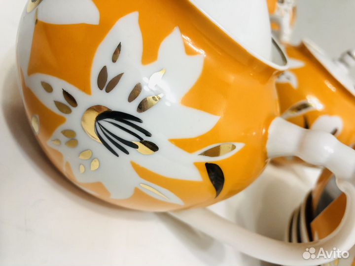 Чайный сервиз 