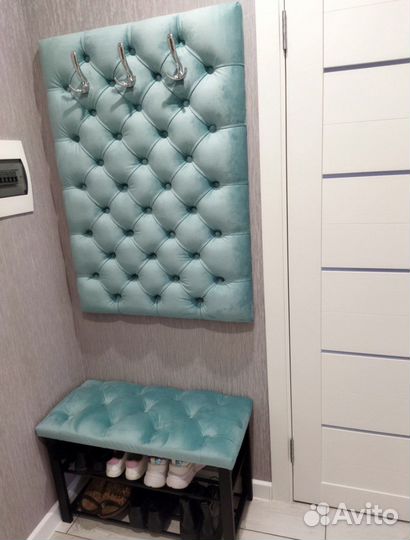 Вешалка настенная новая