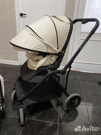 Коляска happy baby avery 2 в 1