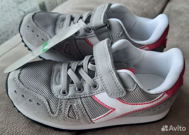 Новые Кроссовки детские 31 Diadora