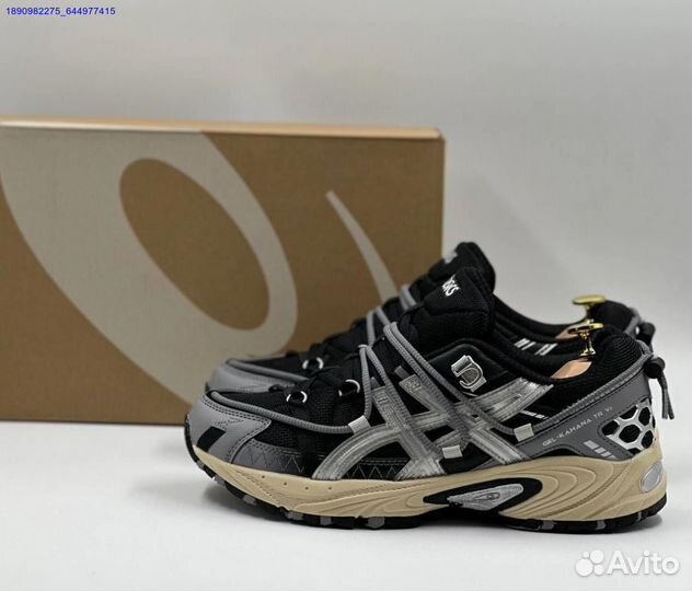 Кроссовки Asics Gel-Kahana TR V2 (Арт.66881)