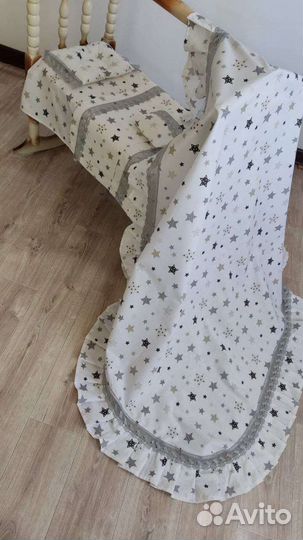 Детская постель ага