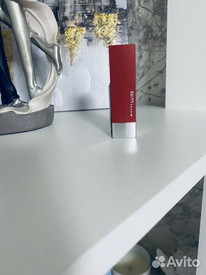 Maybelline помада 382