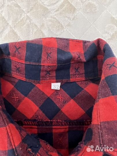 Рубашка для девочки