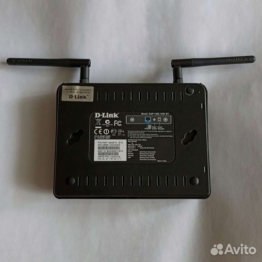 Точка доступа D-Link DAP-1360