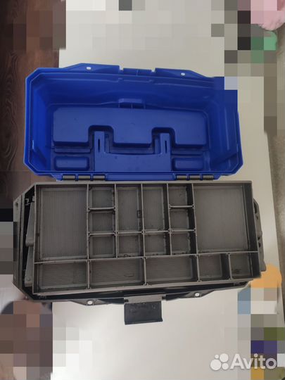 Ящик рыболовный