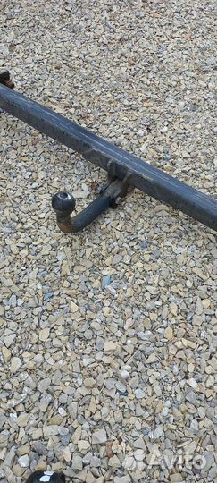 Фаркоп на ваз лада ларгус