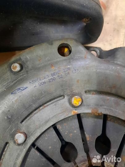 Сцепление Sprinter Vito Вито 638 W638