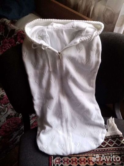 Конвертик для ребенка