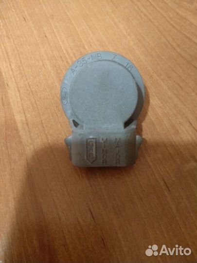 Форд Фокус 1 цоколь в задний фонарь, америка, унив