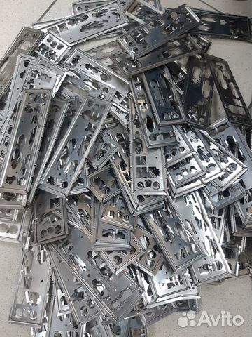 Заглушка для материнской платы Intel GD41TX