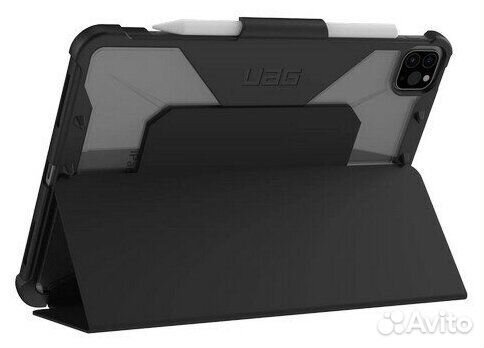 Чехол UAG Plyo для iPad Air, iPad Pro 11 Black/Ice