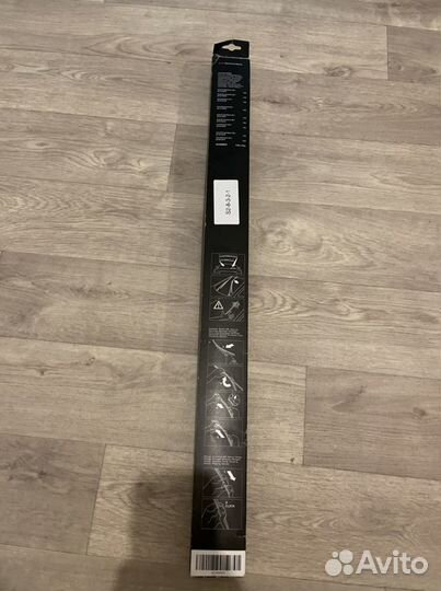 Щетки стеклоочистителя Audi