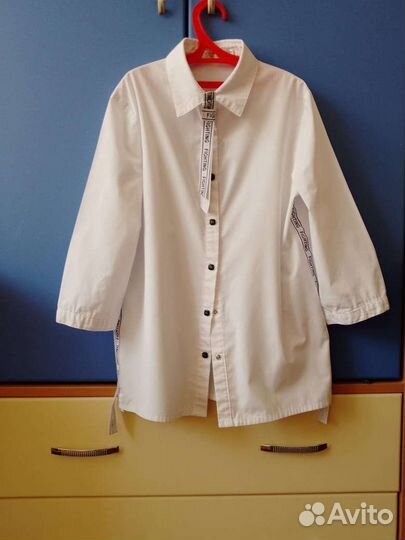 Рубашка deloras, р.158