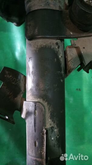 Стойка перед правая Mazda 3 Bk 2003-2009 2л МКПП