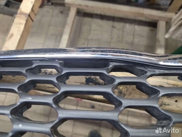 Решетка радиатора KIA Cerato 3