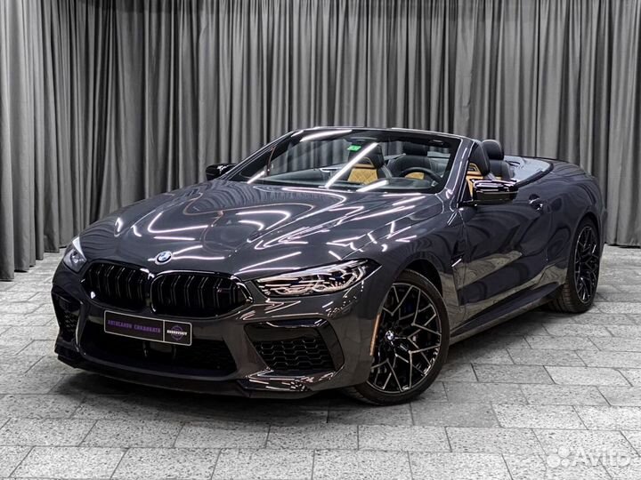 BMW M8 серия Gran Coupe 4.4 AT, 2022, 4 446 км