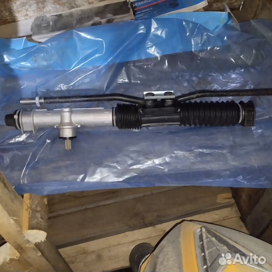 Механизм рулевой