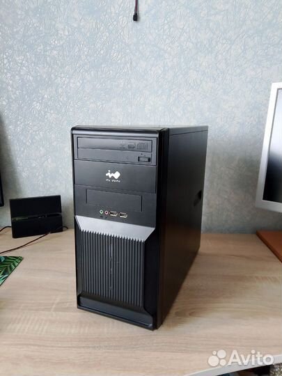 PC i5-2300/gtx 750/8gb/SSD 120/HDD 250