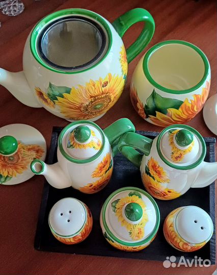 Посуда керамика