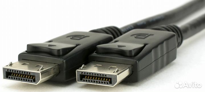 Кабель DisplayPort и другие